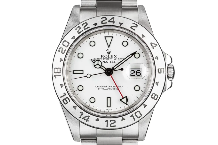 Rolex 1999 Explorer II 9973
