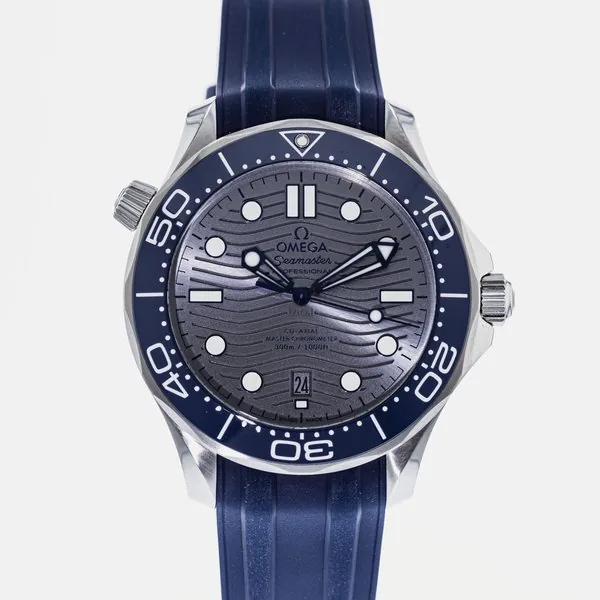 Omega Seamaster 300M Co-Axial Master 10-10-OME-XHG0U7