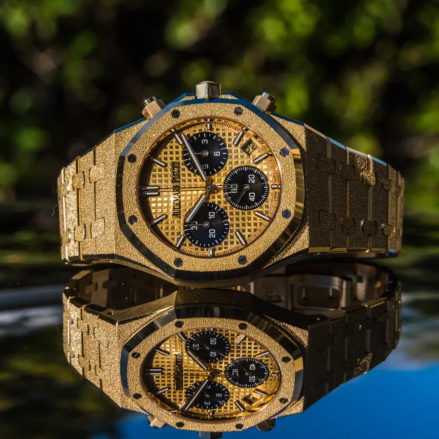 Audemars Piguet Royal Oak 26240BA.GG.1324BA.01