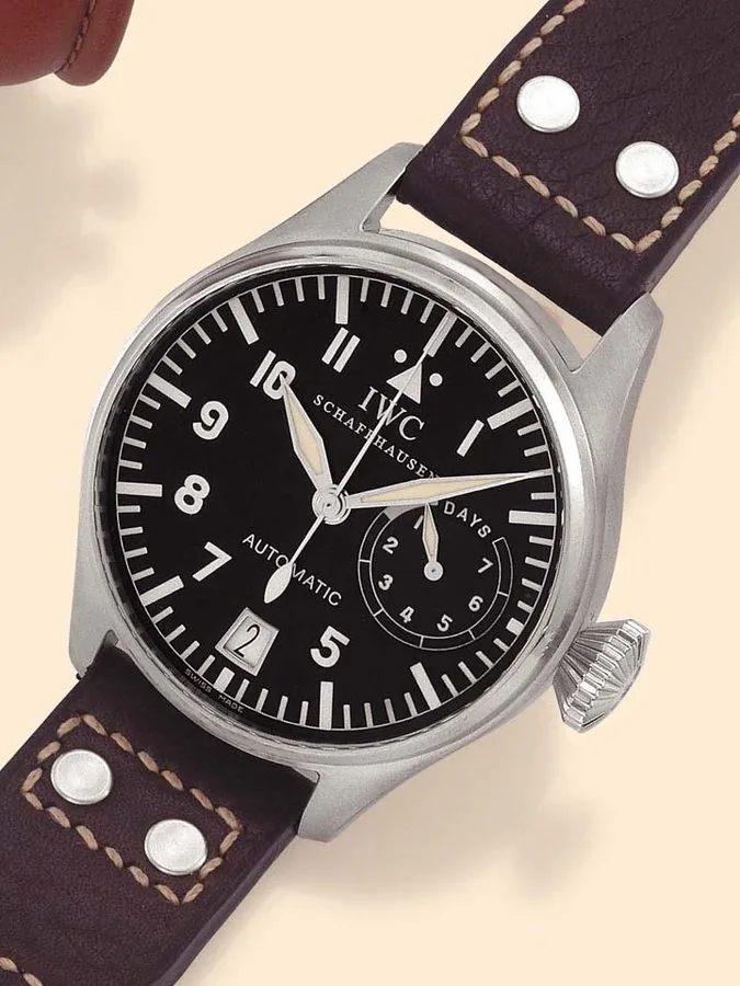 IWC Big Pilot Full-Set 5002