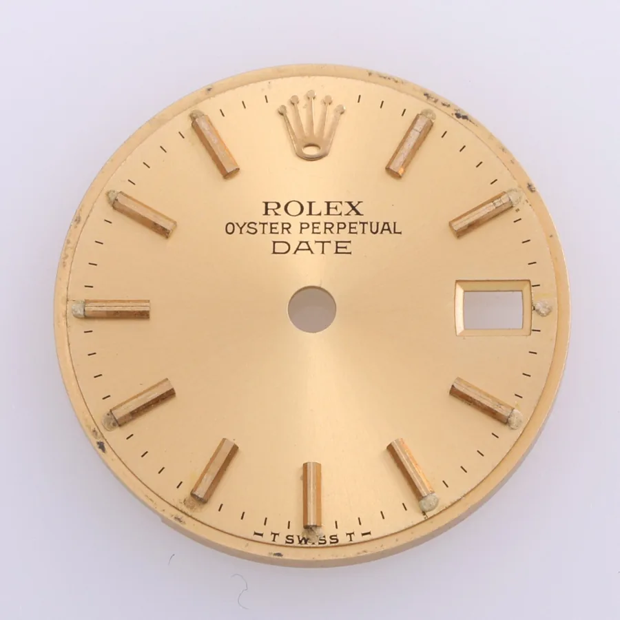 Rolex Lady Date Champagne 257261214387
