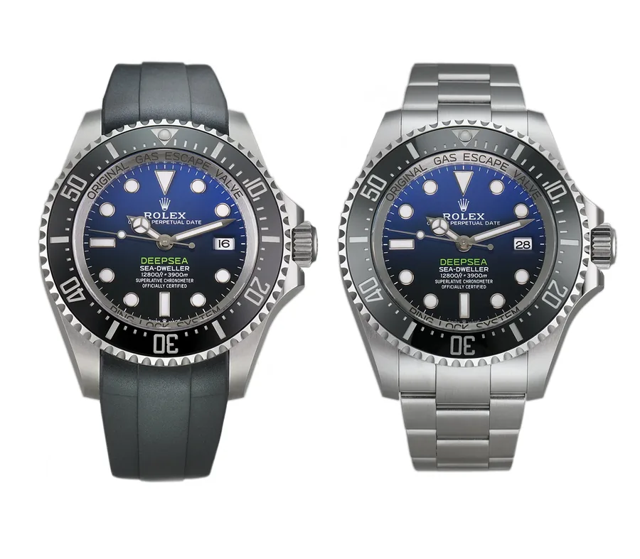 Rolex 44mm Deepsea James Cameron 14305