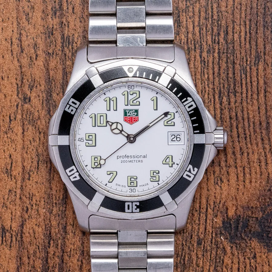 TAG Heuer 2000 Professional WM1111