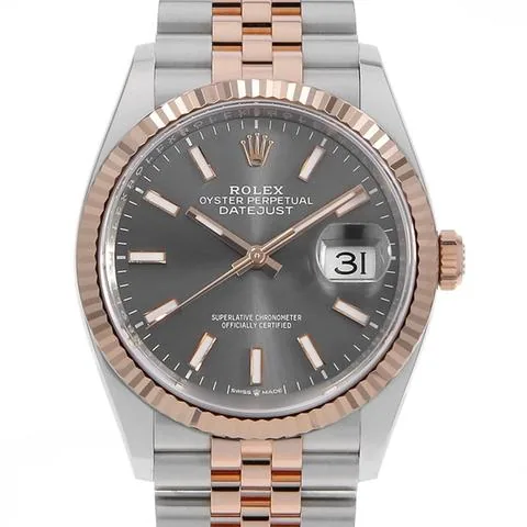 Rolex Datejust 126231-0038