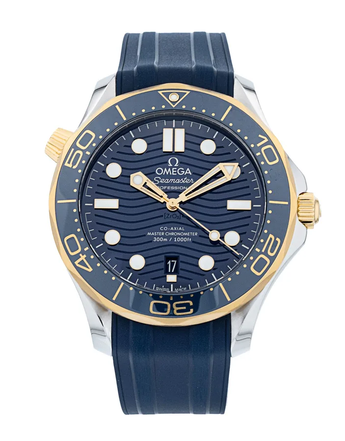 Omega Seamaster Diver 300m 423128