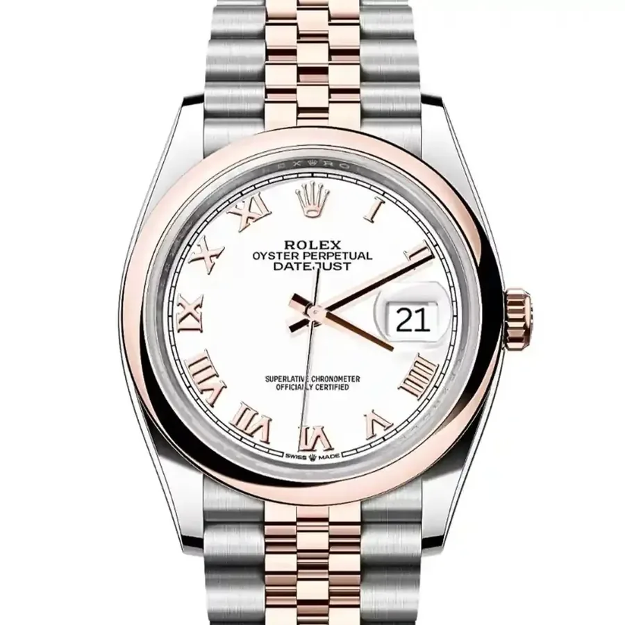Rolex Datejust 49569