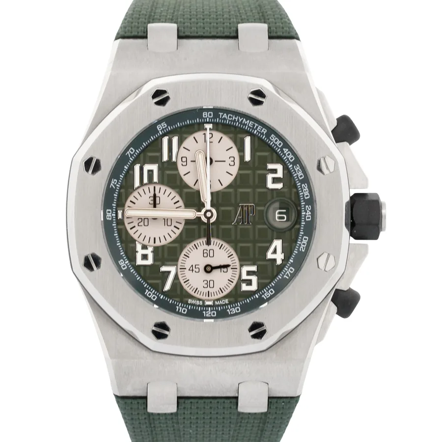 Massapequa Park PAPERS Audemars Piguet Royal 26238TI.OO.A056CA.01