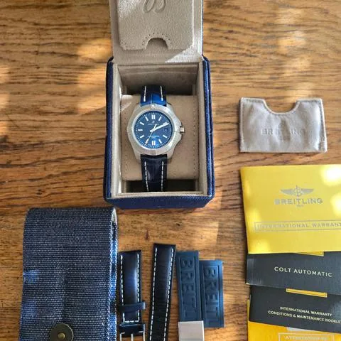Breitling Chronomat Colt A17388101C1X2