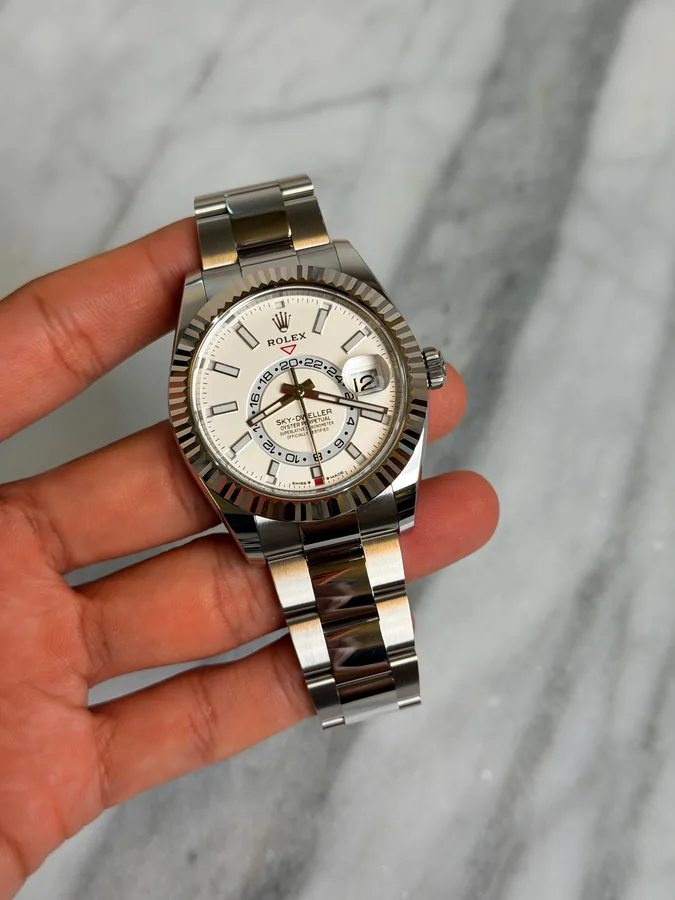 Rolex Unclassified 15025