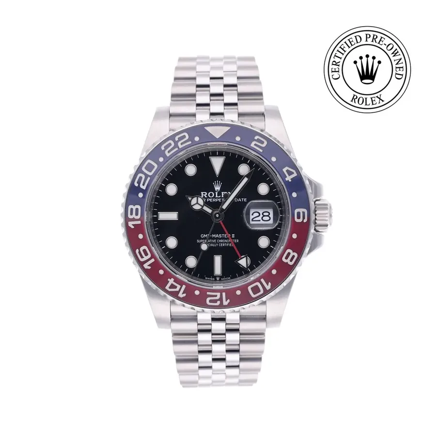 Rolex GMT-Master II 40410222