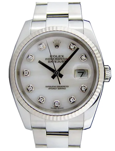 Rolex Datejust 0R114384