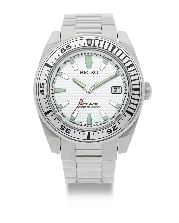 Seiko Unclassified 7S35-0080