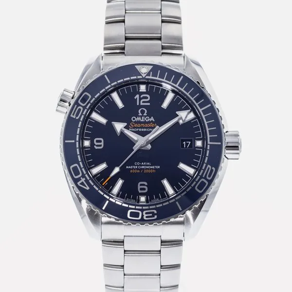 Omega Seamaster Planet Ocean 600M 10-10-OME-2M6G7Z
