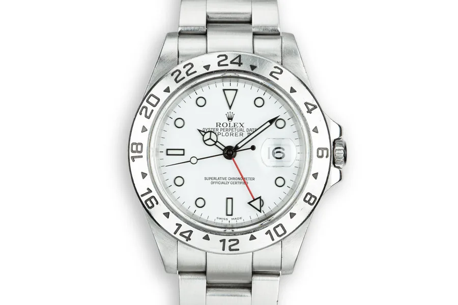 Rolex 1999 Explorer II A1797