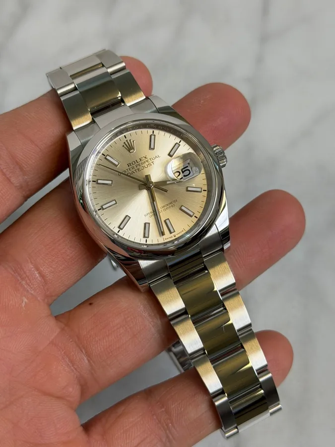 Rolex Unclassified 14832