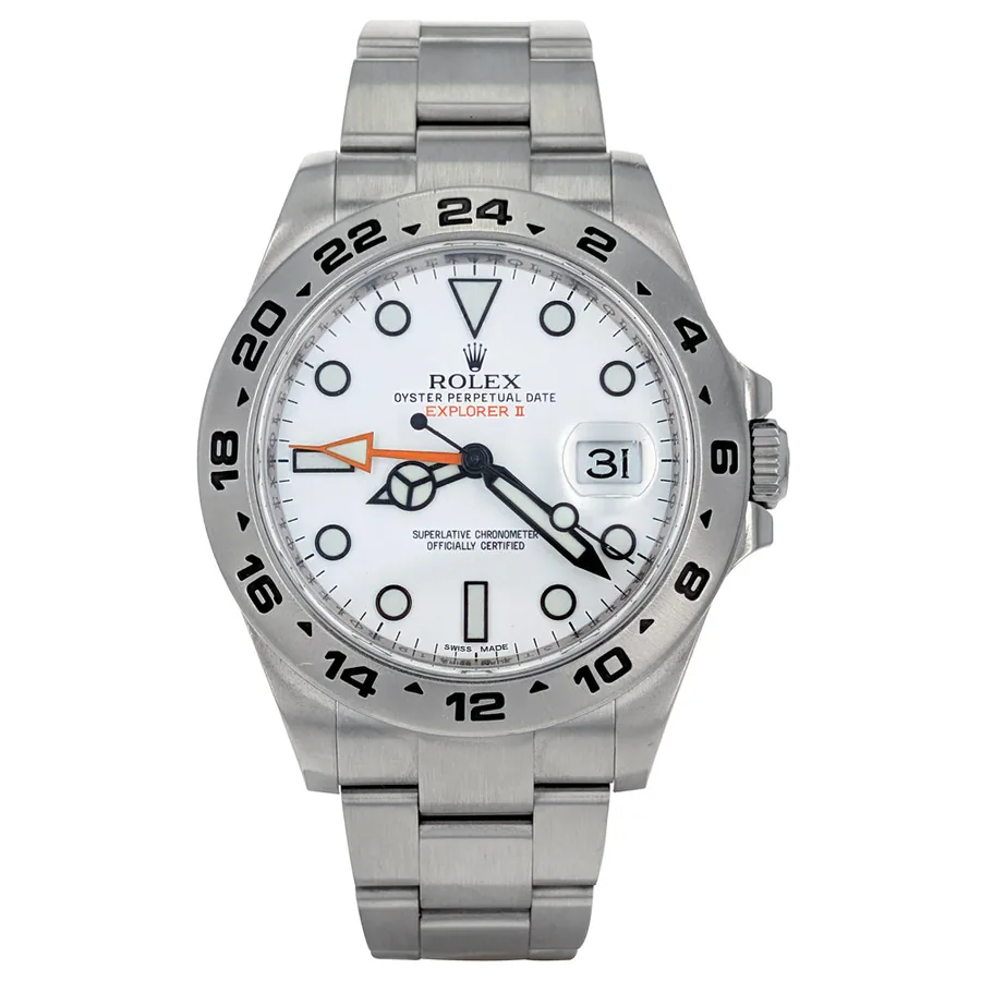 Rolex Explorer II 42mm 816-4