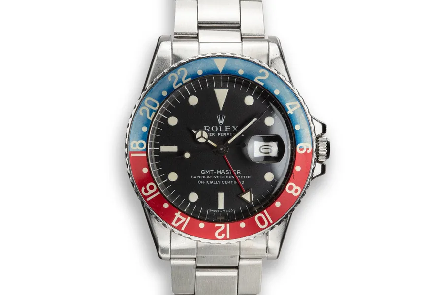 Rolex 1971 GMT-Master 1675 A3026
