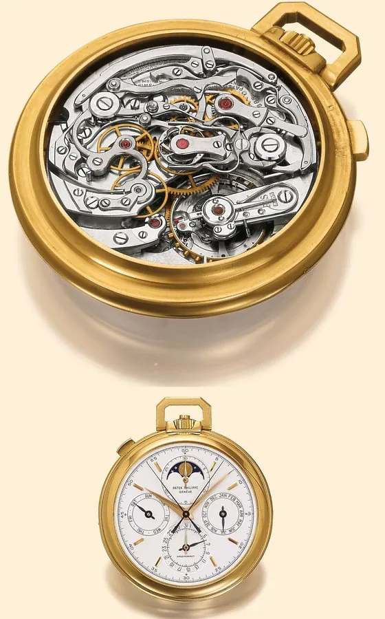 Patek Philippe Unclassified 781
