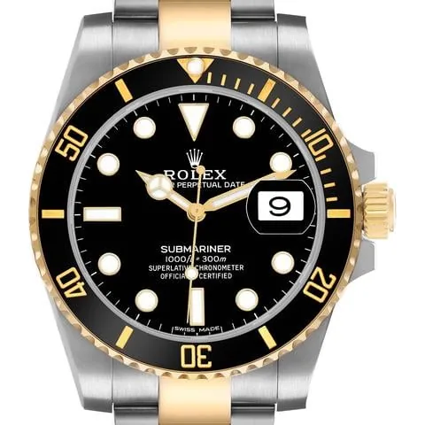 Rolex Submariner Date 116613ln-0001