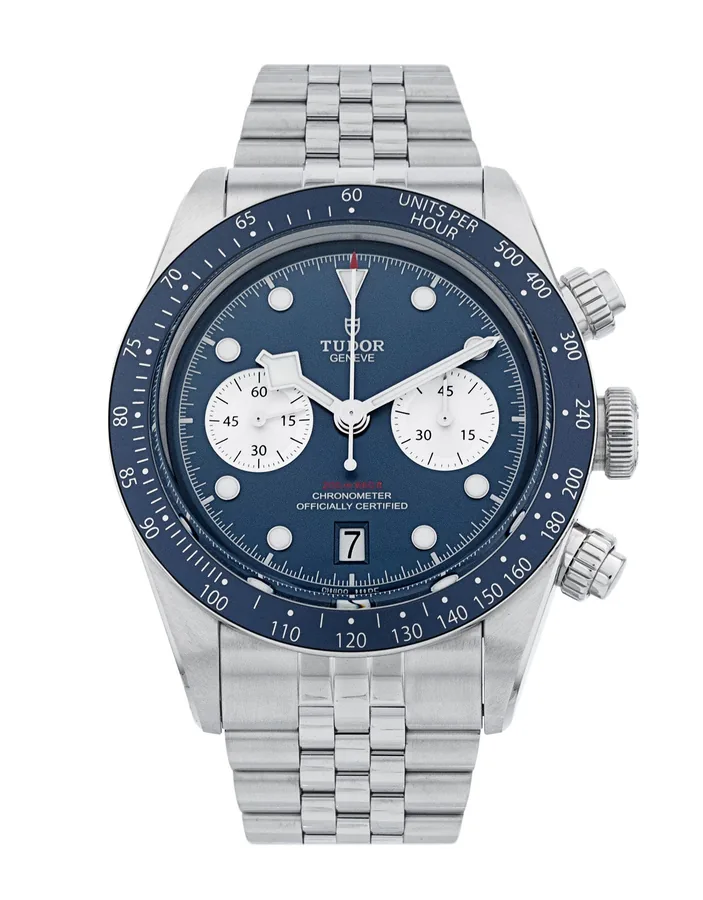 Tudor Black Bay Chrono M79360b-0002 407242