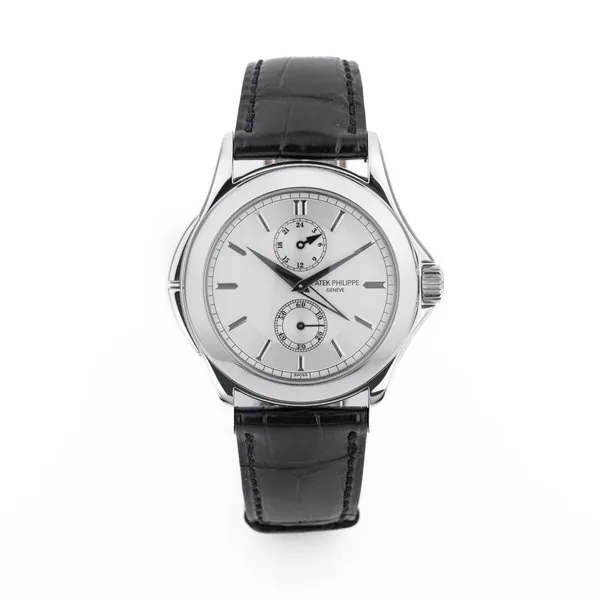 Patek Philippe Calatrava Travel Time 5134P-001