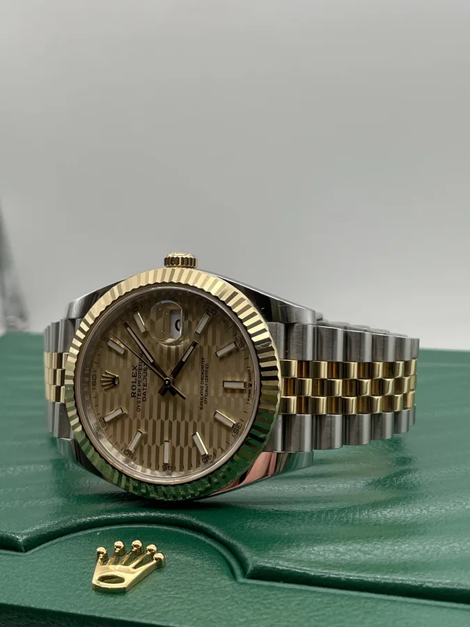 Rolex 41mm Date-just W231
