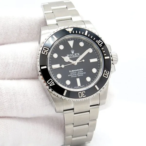 Rolex Submariner 114060