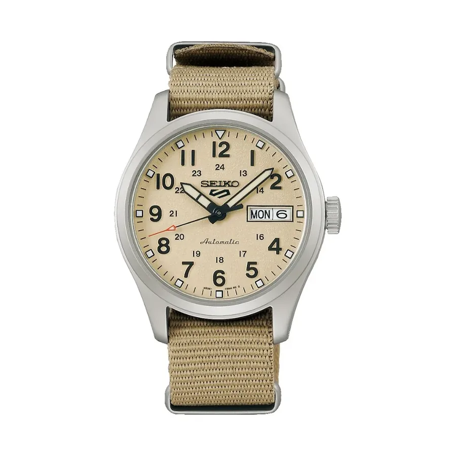 Seiko 5 Sports 'Desert Kit SRPJ83K1