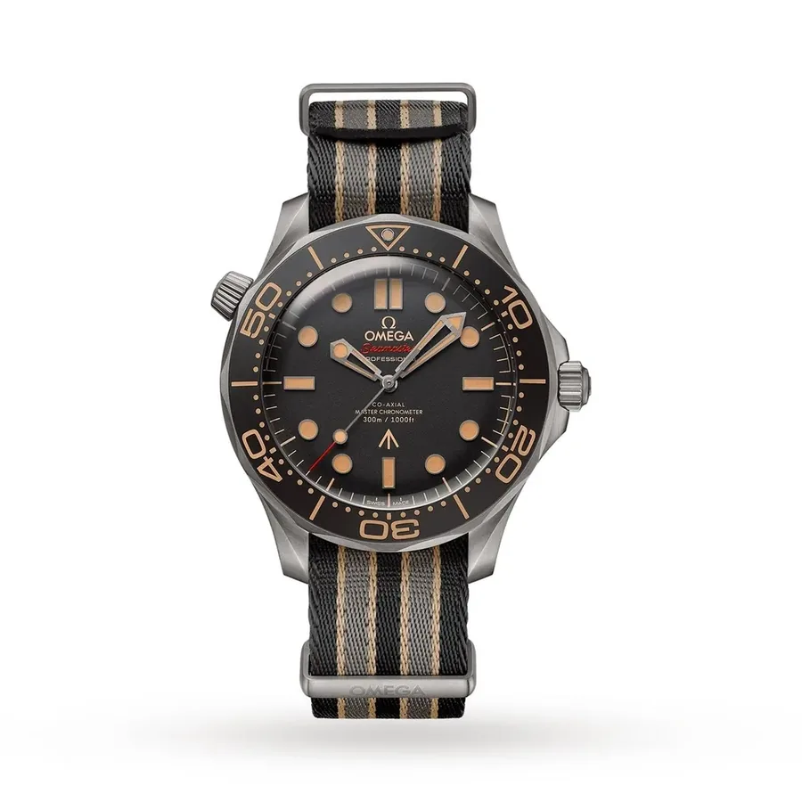 Omega Seamaster Diver 300M James 17332008