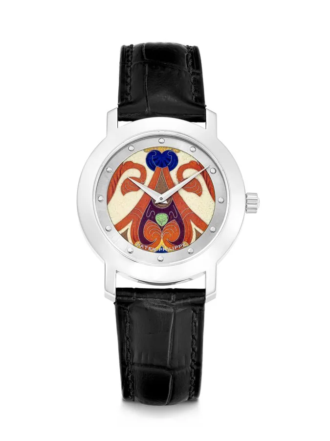 Patek Philippe Unclassified 5075G/020