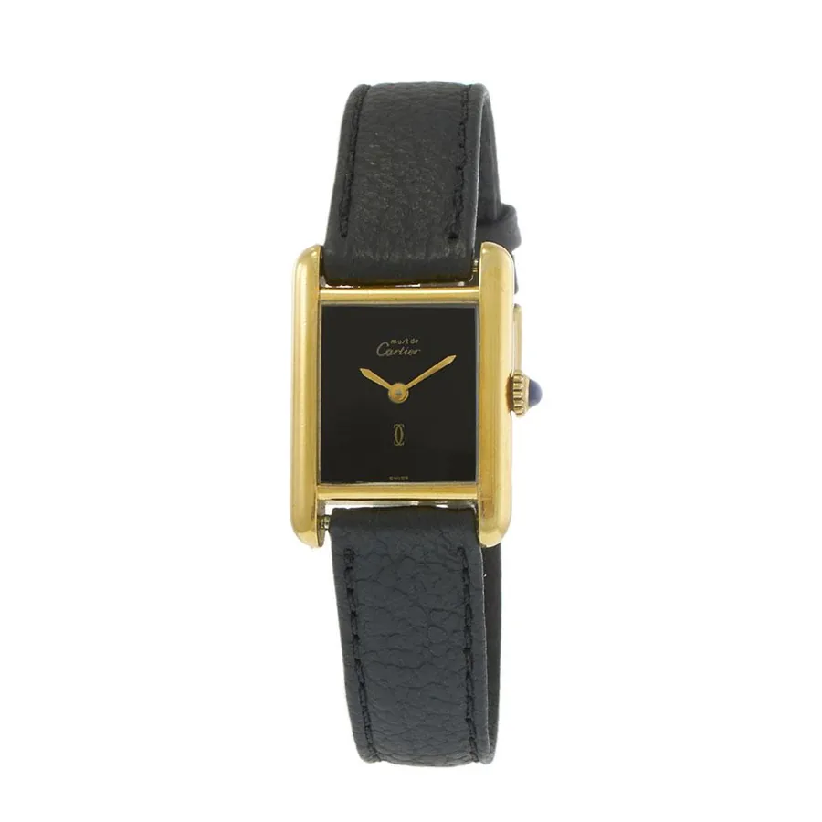 Louis Martin Jewelers - Fifth Avenue - NYC Vintage Cartier Must 11-63-16249