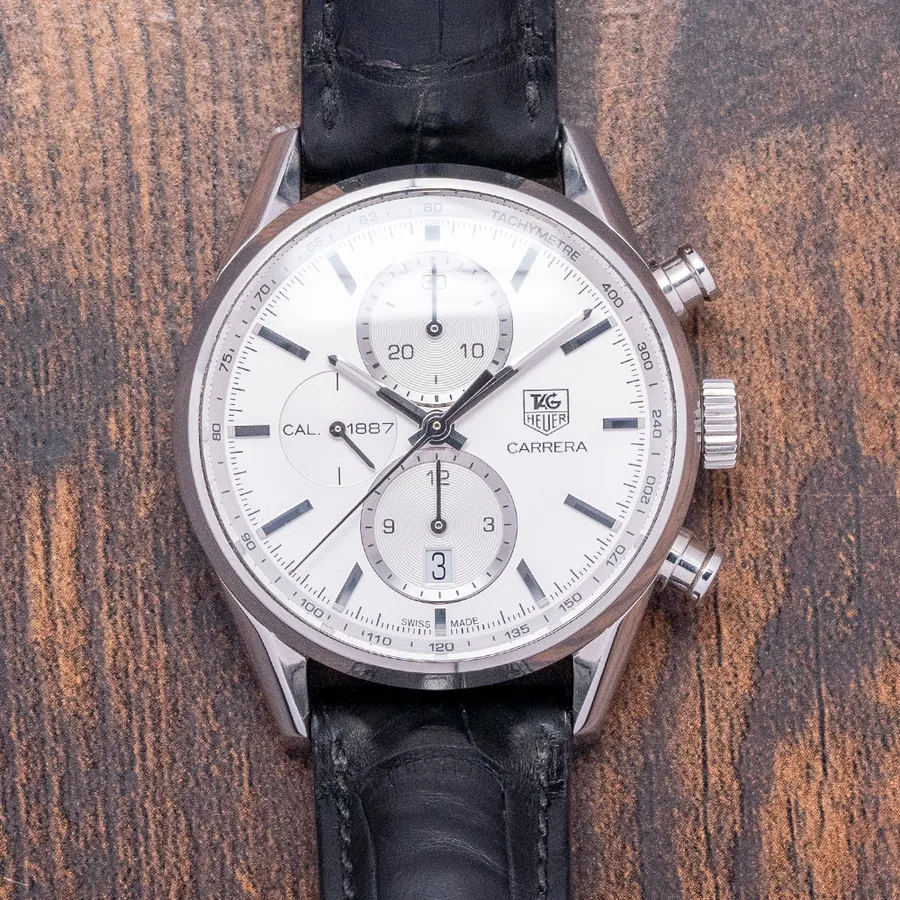 TAG Heuer 2014 Carrera 1887 CAR2111-3