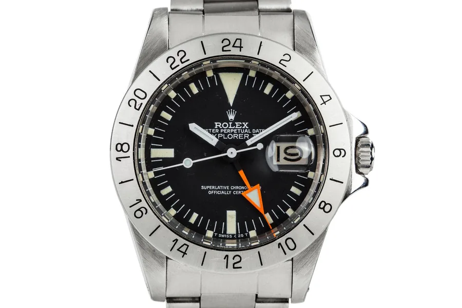 Rolex 1981 Explorer II 1655 9415