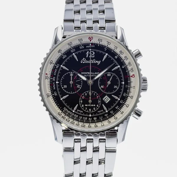 Breitling Montbrillant A41330 10-10-BRT-317F5Y