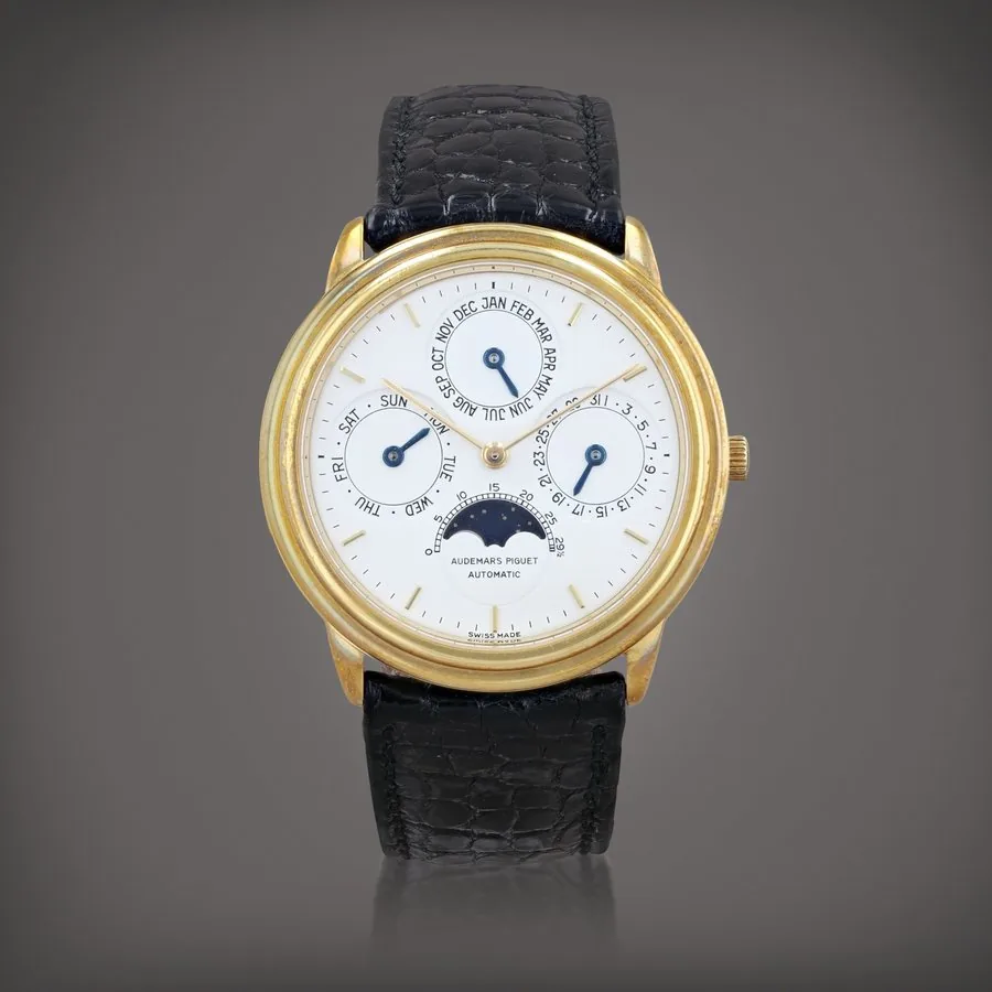 Audemars Piguet Unclassified 25661BA
