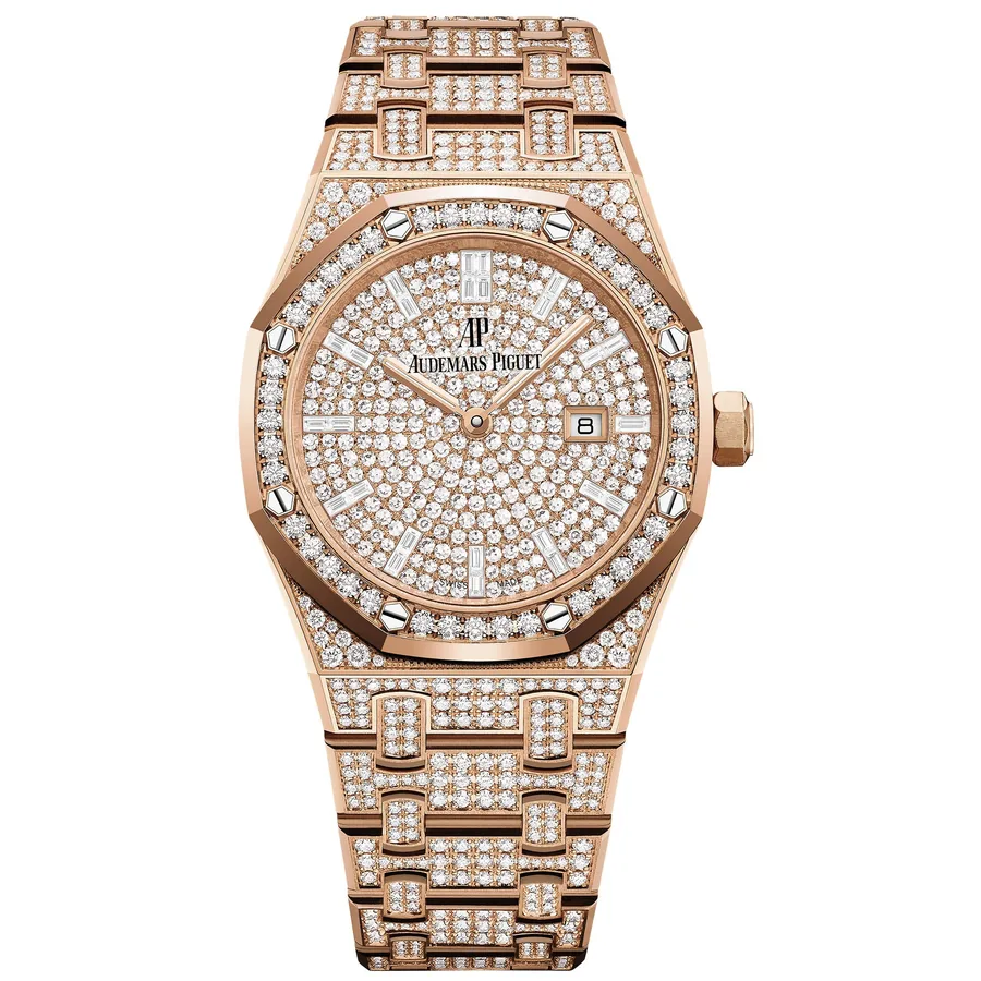 Audemars Piguet Royal Oak W20924-EB-$113900