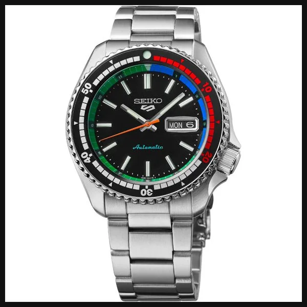 Seiko 5 Sports 55th Anniversary SRPK13