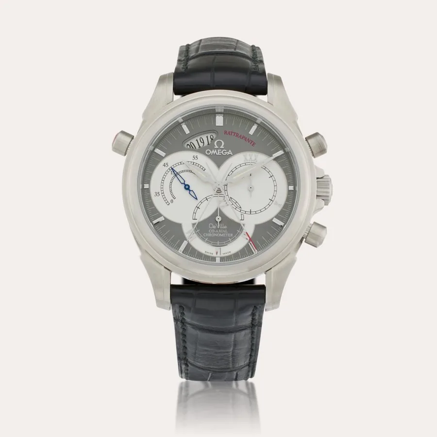 Omega De Ville Co-Axial 4848.40.31