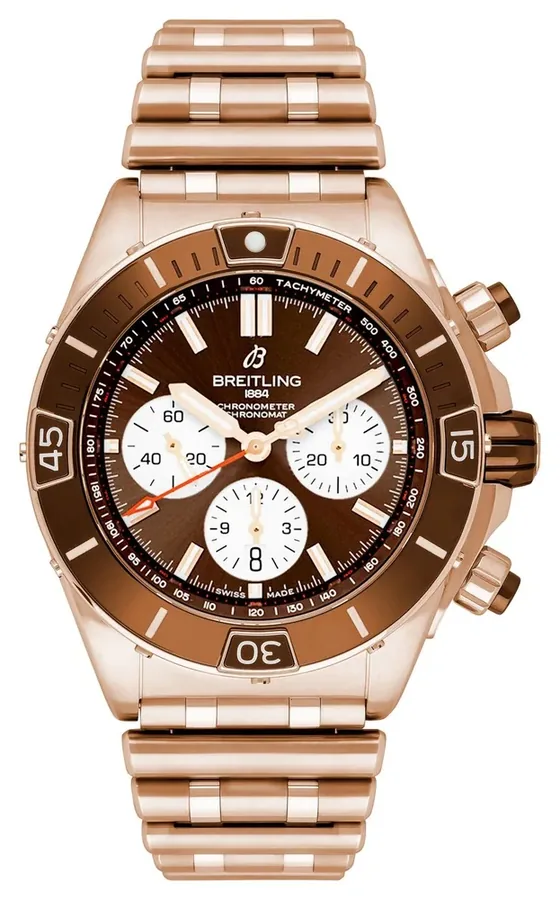Breitling ChronomatSuper Chronomat B01 RB0136E31Q1R1