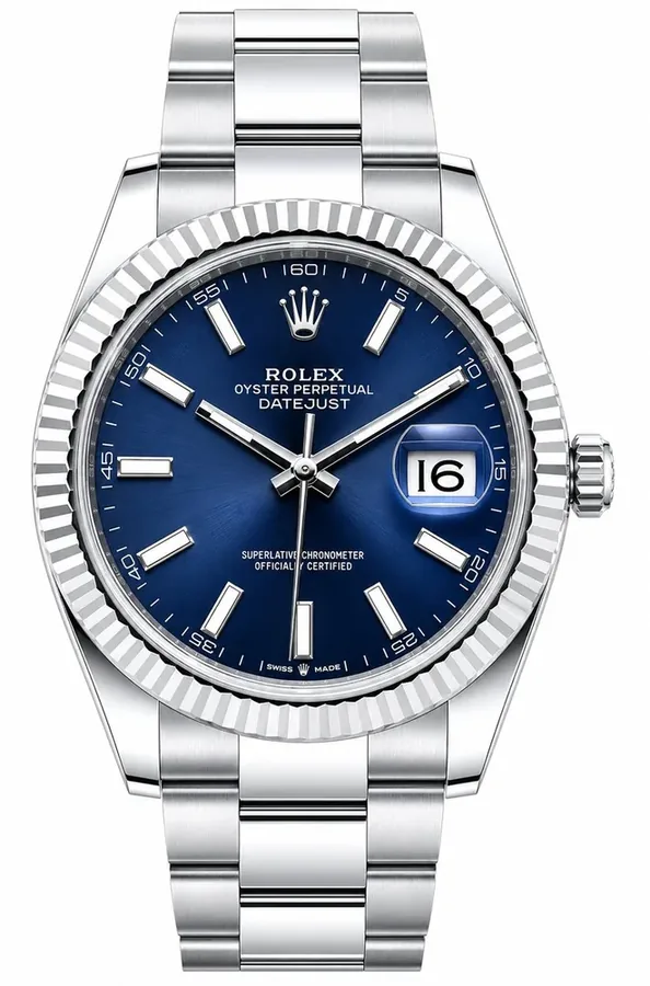 Rolex Datejust 126334-0001
