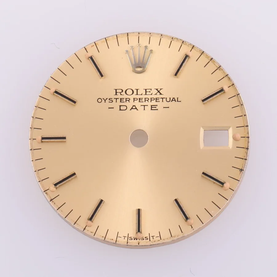 Rolex Lady Date Champagne 257093098381