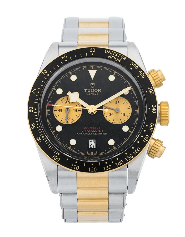 Tudor Black Bay Chrono M79363N-0001 425064