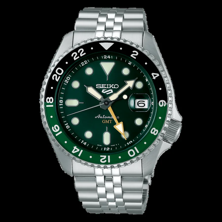Seiko 5 Sports GMT CK387