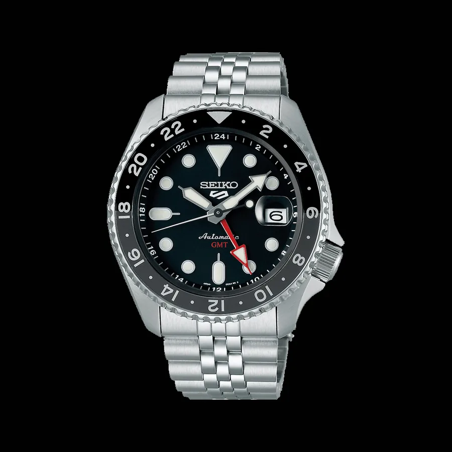 Seiko 5 Sports GMT CD991