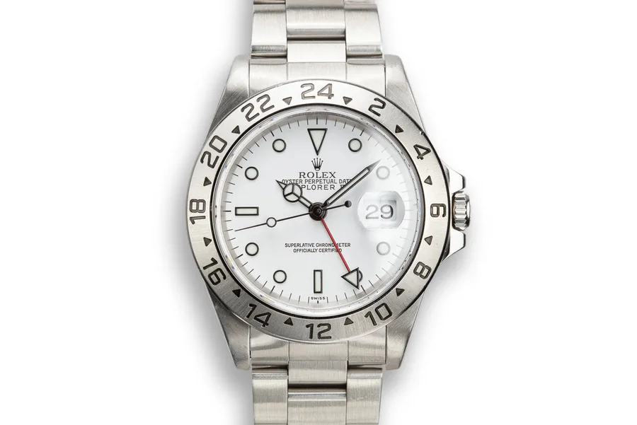 Rolex 1999 Explorer II A2611