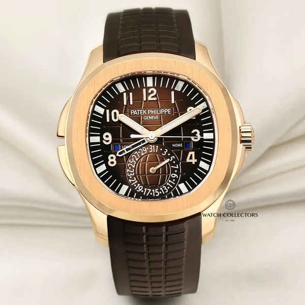 Patek Philippe Aquanaut 5164R-001