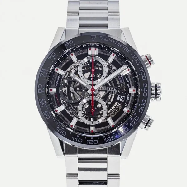 TAG Heuer Carrera Calibre Heuer 10-10-TAG-2YMNP4