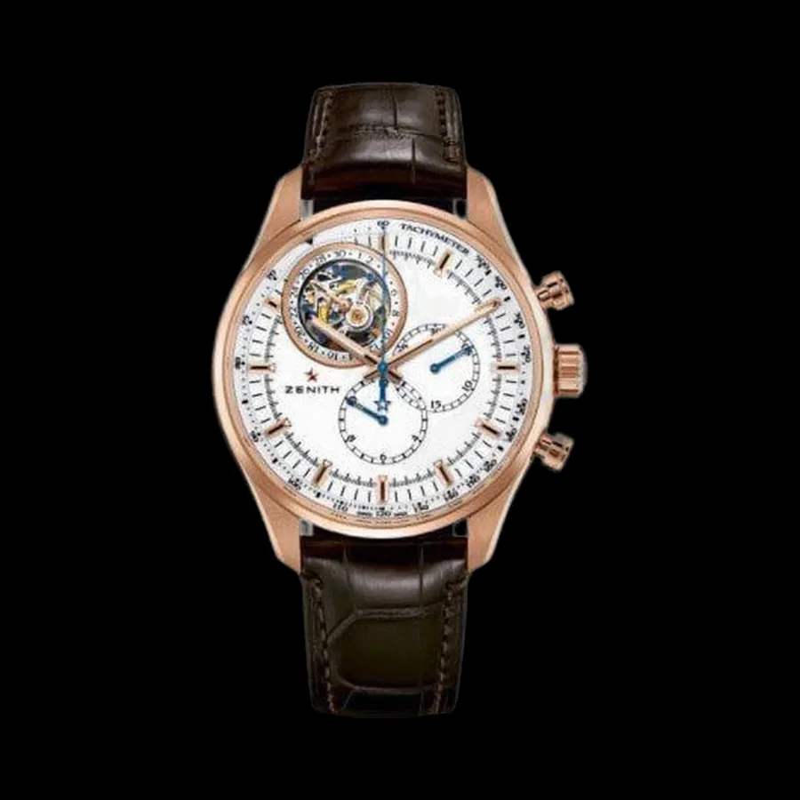 Zenith El Primero Tourbillon 18.2280.4035/01.C713