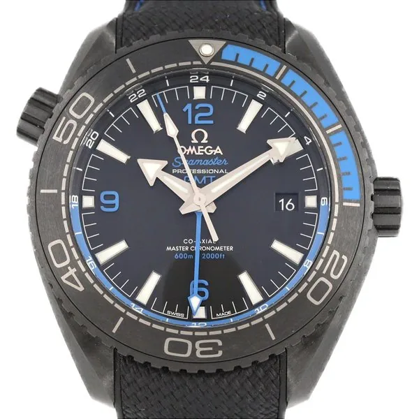Omega Seamaster Planet Ocean 215.92.46.22.01.002