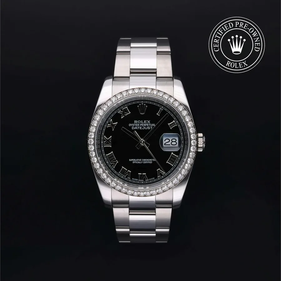 Rolex Datejust 5058162